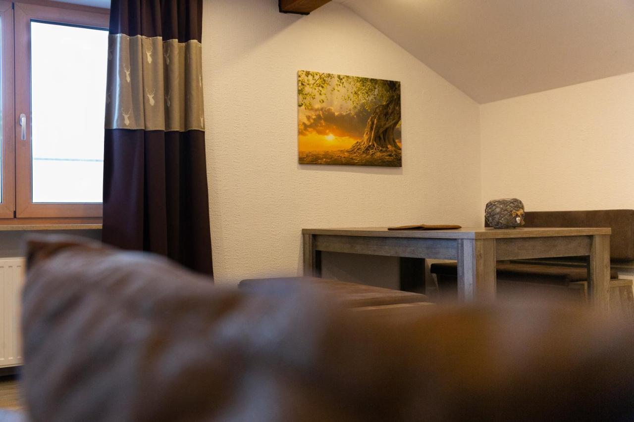 Hotel Garni Bergidyll - Adults Only Pfronten Exterior photo